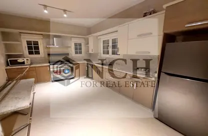 Twin House - 4 Bedrooms - 5 Bathrooms for rent in Hyde Park - New Cairo City - Cairo