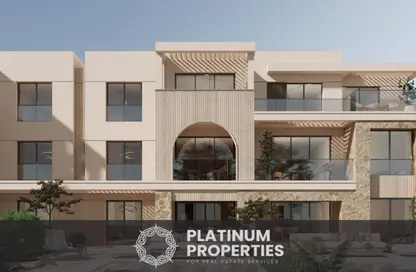 Chalet - 3 Bedrooms - 3 Bathrooms for sale in Youd - Ras Al Hekma - North Coast