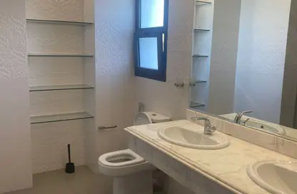 Apartment - 3 Bedrooms - 3 Bathrooms for rent in Westown - Sheikh Zayed Compounds - Sheikh Zayed City - Giza