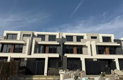 Townhouse - 3 Bedrooms - 3 Bathrooms for sale in 5th Settlement Compounds - The 5th Settlement - New Cairo City - Cairo