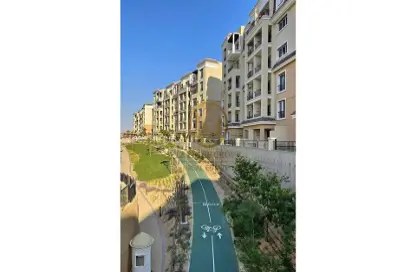شقة - 2 غرف نوم - 2 حمامات للبيع في S1 - سراي - كمبوندات مدينة المستقبل - مدينة المستقبل - القاهرة