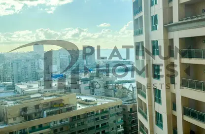 Apartment - 2 Bedrooms - 2 Bathrooms for rent in San Stefano - Hay Sharq - Alexandria