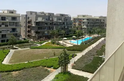 شقة - غرفة نوم - 2 حمامات للايجار في فيليت - كمبوندات التجمع الخامس - التجمع الخامس - مدينة القاهرة الجديدة - القاهرة