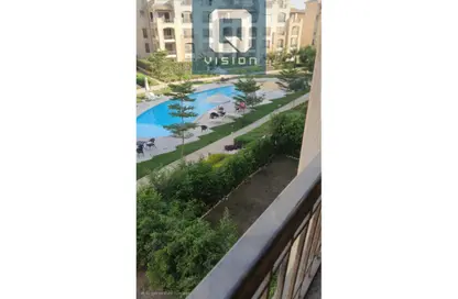 Apartment - 4 Bedrooms - 3 Bathrooms for rent in Stone Residence - 5th Settlement Compounds - The 5th Settlement - New Cairo City - Cairo