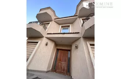 Villa - 6 Bedrooms - 6 Bathrooms for sale in West Somid - 6 October City - Giza