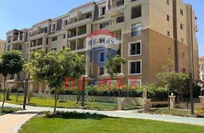 Apartment - 1 Bedroom - 1 Bathroom for sale in Sarai - Mostakbal City Compounds - Mostakbal City - Future City - Cairo