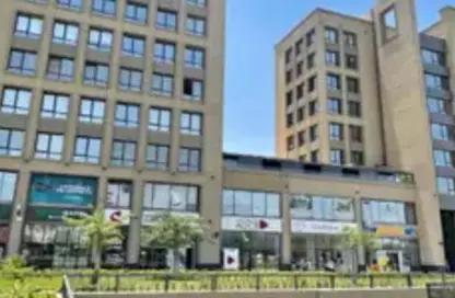 محل - استوديو - 1 حمام للبيع في اركان بلازا - محور 26 يوليو - الشيخ زايد - الجيزة