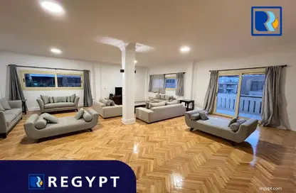 دوبلكس - 3 غرف نوم - 3 حمامات للايجار في شارع 213 - دجلة - حي المعادي - القاهرة