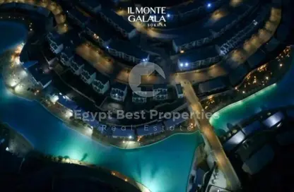 Chalet - 1 Bedroom - 1 Bathroom for sale in IL Monte Galala - Al Ain Al Sokhna - Suez Chalet - 1 Bedroom - 1 Bathroom for sale in IL Monte Galala - Al Ain Al Sokhna - Suez