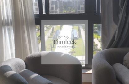 Apartment - 2 Bedrooms - 1 Bathroom for rent in Aeon - 6 October Compounds - 6 October City - Giza