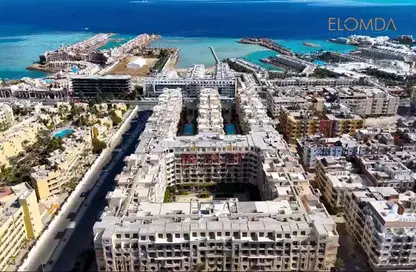 شقة - 1 حمام للبيع في منتجع فلورنسا خمسين - منتجعات الغردقة - الغردقة - محافظة البحر الاحمر