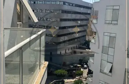 شقة - 3 غرف نوم - 2 حمامات للايجار في جراند فيو - سموحة - حي شرق - الاسكندرية