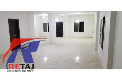 Apartment - 3 Bedrooms - 3 Bathrooms for rent in El Banafseg 12 - El Banafseg - New Cairo City - Cairo