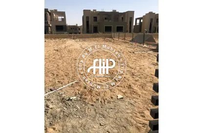 Twin House - 4 Bedrooms - 5 Bathrooms for sale in New Giza - Cairo Alexandria Desert Road - 6 October City - Giza
