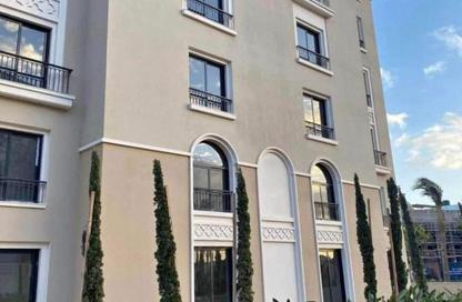 Apartment - 3 Bedrooms - 2 Bathrooms for sale in Village West - Sheikh Zayed Compounds - Sheikh Zayed City - Giza