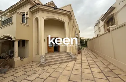 Villa - 4 Bedrooms - 4 Bathrooms for sale in Al Patio 2 - North Investors Area - New Cairo City - Cairo