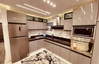 Apartment - 3 Bedrooms - 2 Bathrooms for rent in Madinaty - Cairo