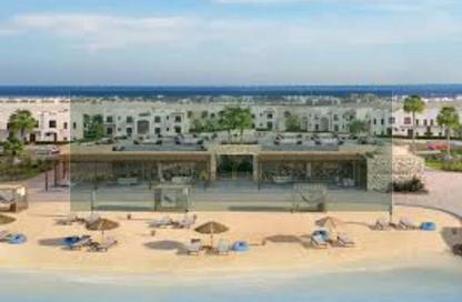 Twin House - 3 Bedrooms - 3 Bathrooms for sale in Makadi Orascom Resort - Makadi - Hurghada - Red Sea