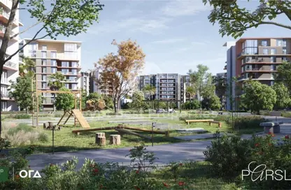 Apartment - 2 Bedrooms - 2 Bathrooms for sale in Zed East - 5th Settlement Compounds - The 5th Settlement - New Cairo City - Cairo