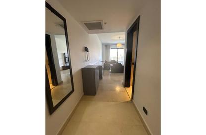 Apartment - 2 Bedrooms - 3 Bathrooms for sale in The Water Way - North Investors Area - New Cairo City - Cairo