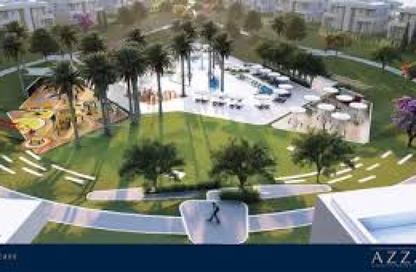 Townhouse - 4 Bedrooms - 4 Bathrooms for sale in Azzar 2 - 5th Settlement Compounds - The 5th Settlement - New Cairo City - Cairo