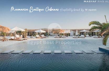 Townhouse - 4 Bedrooms - 4 Bathrooms for sale in Al Masyaf - Ras Al Hekma - North Coast