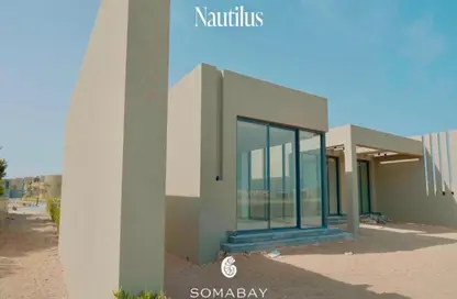 Villa - 3 Bedrooms - 3 Bathrooms for sale in Swan Lake Gouna - El Gouna - Hurghada - Red Sea