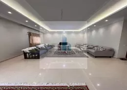Apartment - 3 Bedrooms - 2 Bathrooms for rent in El Yasmeen 6 - El Yasmeen - New Cairo City - Cairo