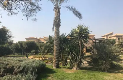 فيلا - 4 غرف نوم - 5 حمامات للبيع في حياة ريزيدنس - شارع التسعين الشمالي - التجمع الخامس - مدينة القاهرة الجديدة - القاهرة