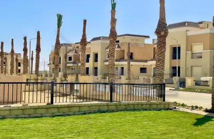 تاون هاوس - 3 غرف نوم - 3 حمامات للبيع في سراي - كمبوندات مدينة المستقبل - مدينة المستقبل - القاهرة