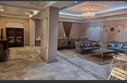 Villa - 7+ Bedrooms - 7+ Bathrooms for sale in El Banafseg Services Area - El Banafseg - New Cairo City - Cairo