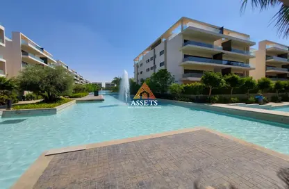 Apartment - 2 Bedrooms - 3 Bathrooms for sale in Lake View Residence 2 - 5th Settlement Compounds - The 5th Settlement - New Cairo City - Cairo