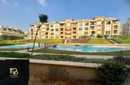 Apartment - 2 Bedrooms - 2 Bathrooms for sale in Stone Residence - 5th Settlement Compounds - The 5th Settlement - New Cairo City - Cairo