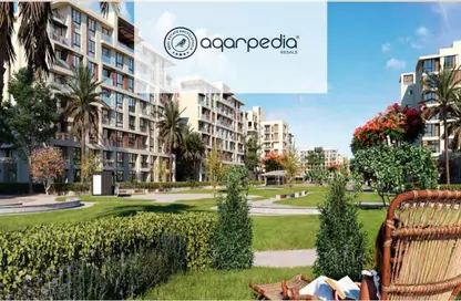 Apartment - 3 Bedrooms - 3 Bathrooms for sale in City Gate - 5th Settlement Compounds - The 5th Settlement - New Cairo City - Cairo
