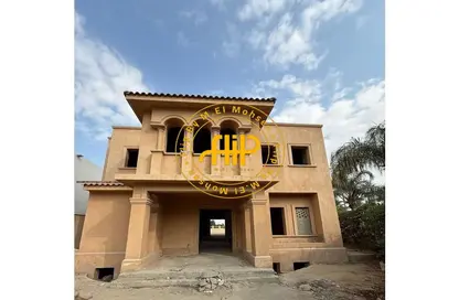 فيلا - 8 غرف نوم - 8 حمامات للبيع في سيتي فيو - طريق مصر اسكندرية الصحراوي - مدينة 6 أكتوبر - الجيزة