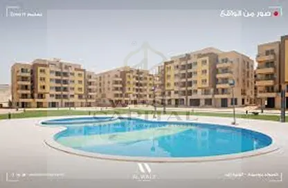 Apartment - 3 Bedrooms - 3 Bathrooms for sale in Promenade Residence - Cairo Alexandria Desert Road - 6 October City - Giza