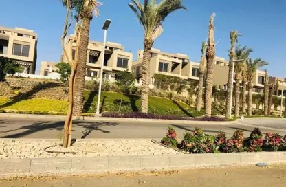 فيلا - 3 غرف نوم - 3 حمامات للبيع في بالم هيلز نيو كايرو - كمبوندات التجمع الخامس - التجمع الخامس - مدينة القاهرة الجديدة - القاهرة