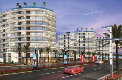 Apartment - 1 Bedroom - 1 Bathroom for sale in Golf Porto Marina - Al Alamein - North Coast