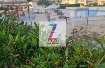 Chalet - 2 Bedrooms - 2 Bathrooms for rent in Amwaj - Sidi Abdel Rahman - North Coast