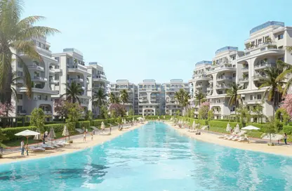 Apartment - 3 Bedrooms - 2 Bathrooms for sale in Lumia Residence - R7 - New Capital City - Cairo