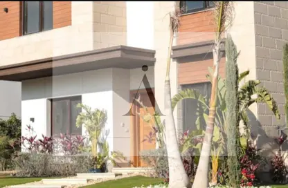 Townhouse - 3 Bedrooms - 4 Bathrooms for sale in Azzar Islands - Qesm Ad Dabaah - North Coast