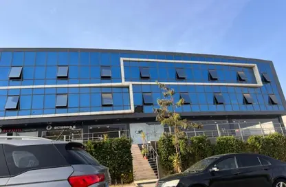 Retail - Studio for rent in Zayed Dunes Complex - 6th District - Sheikh Zayed City - Giza