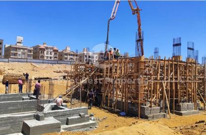 Apartment - 2 Bedrooms - 2 Bathrooms for sale in Ivoire East - 5th Settlement Compounds - The 5th Settlement - New Cairo City - Cairo