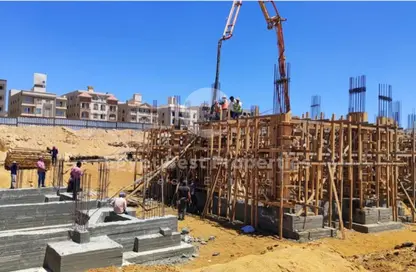Apartment - 2 Bedrooms - 2 Bathrooms for sale in Ivoire East - 5th Settlement Compounds - The 5th Settlement - New Cairo City - Cairo