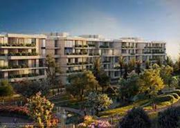 Duplex - 3 bedrooms - 3 bathrooms for للبيع in Bluetree Compound - 5th Settlement Compounds - The 5th Settlement - New Cairo City - Cairo