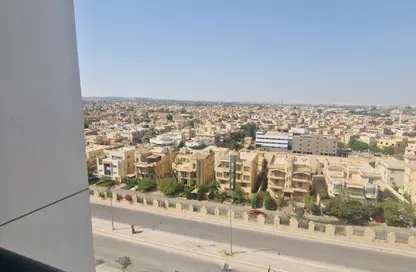 Apartment - 2 Bedrooms - 2 Bathrooms for rent in Park Side Residence - Zed Towers - Sheikh Zayed Compounds - Sheikh Zayed City - Giza
