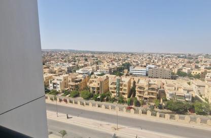 شقة - 2 غرف نوم - 2 حمامات للايجار في بارك سايد ريزيدنس - أبراج زيد - كمبوندات الشيخ زايد - الشيخ زايد - الجيزة