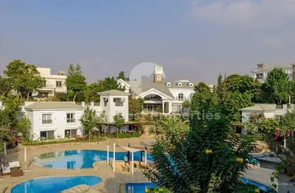 Villa - 3 Bedrooms - 3 Bathrooms for sale in Mountain View 4 - 6 October Compounds - 6 October City - Giza