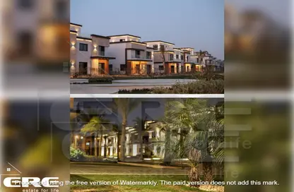 Apartment - 2 Bedrooms - 2 Bathrooms for sale in Noll - 5th Settlement Compounds - The 5th Settlement - New Cairo City - Cairo
