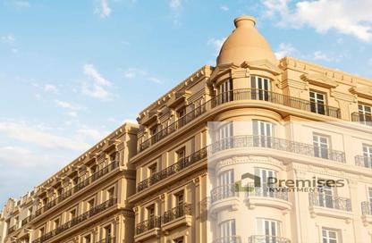 Apartment - 2 Bedrooms - 2 Bathrooms for rent in Hyde Park - 5th Settlement Compounds - The 5th Settlement - New Cairo City - Cairo